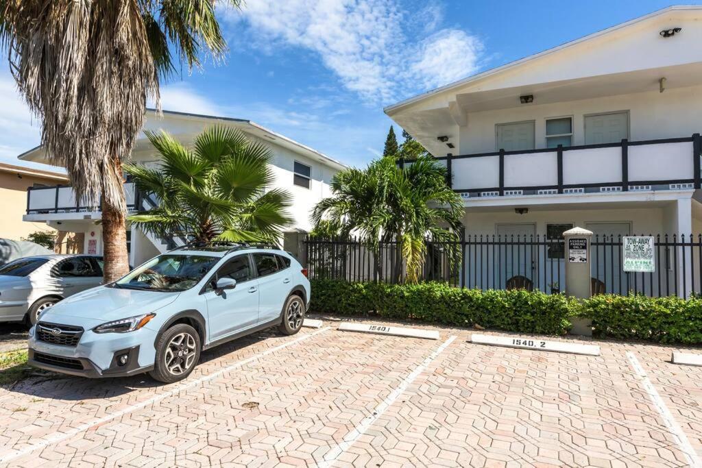 A1 - Endless Summer Vacation Rentals - Affordable Luxury Near Downtown Fort Lauderdale Exterior photo